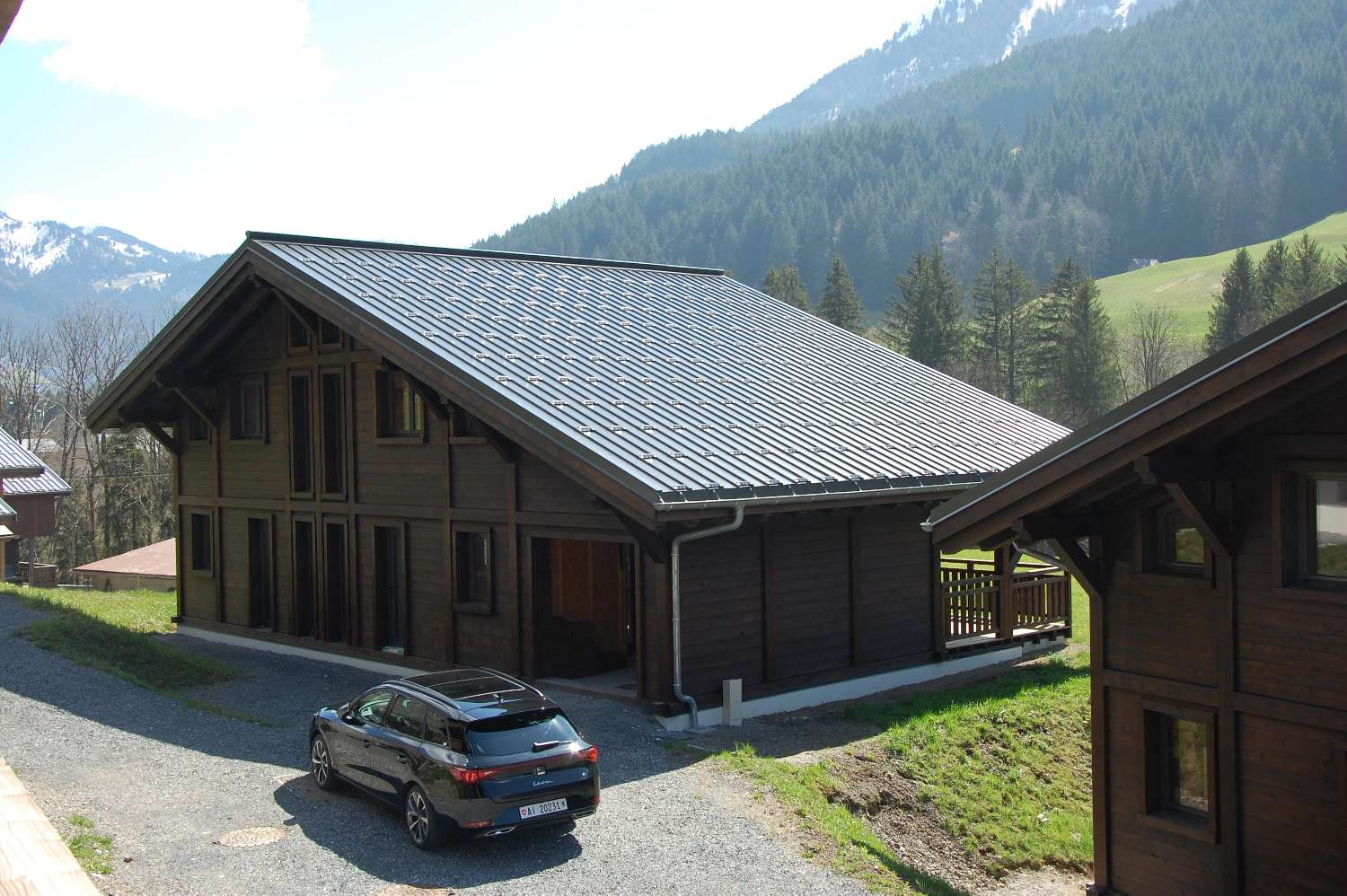  te koop huis Abondance Haute-Savoie 5