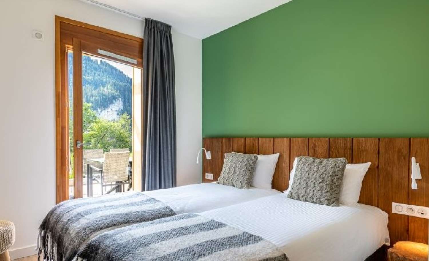  te koop huis Abondance Haute-Savoie 4