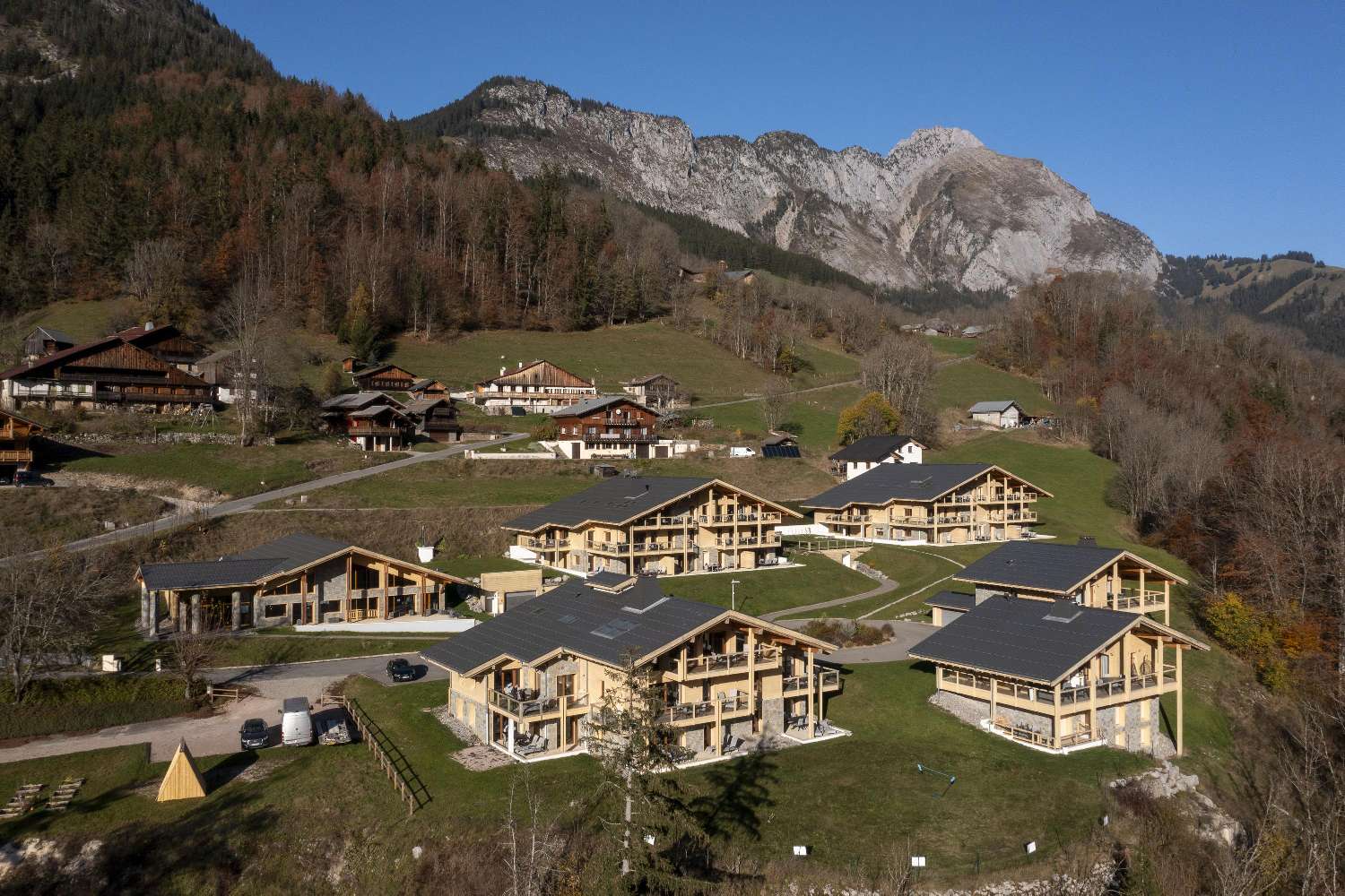 kaufen Haus Abondance Haute-Savoie 2