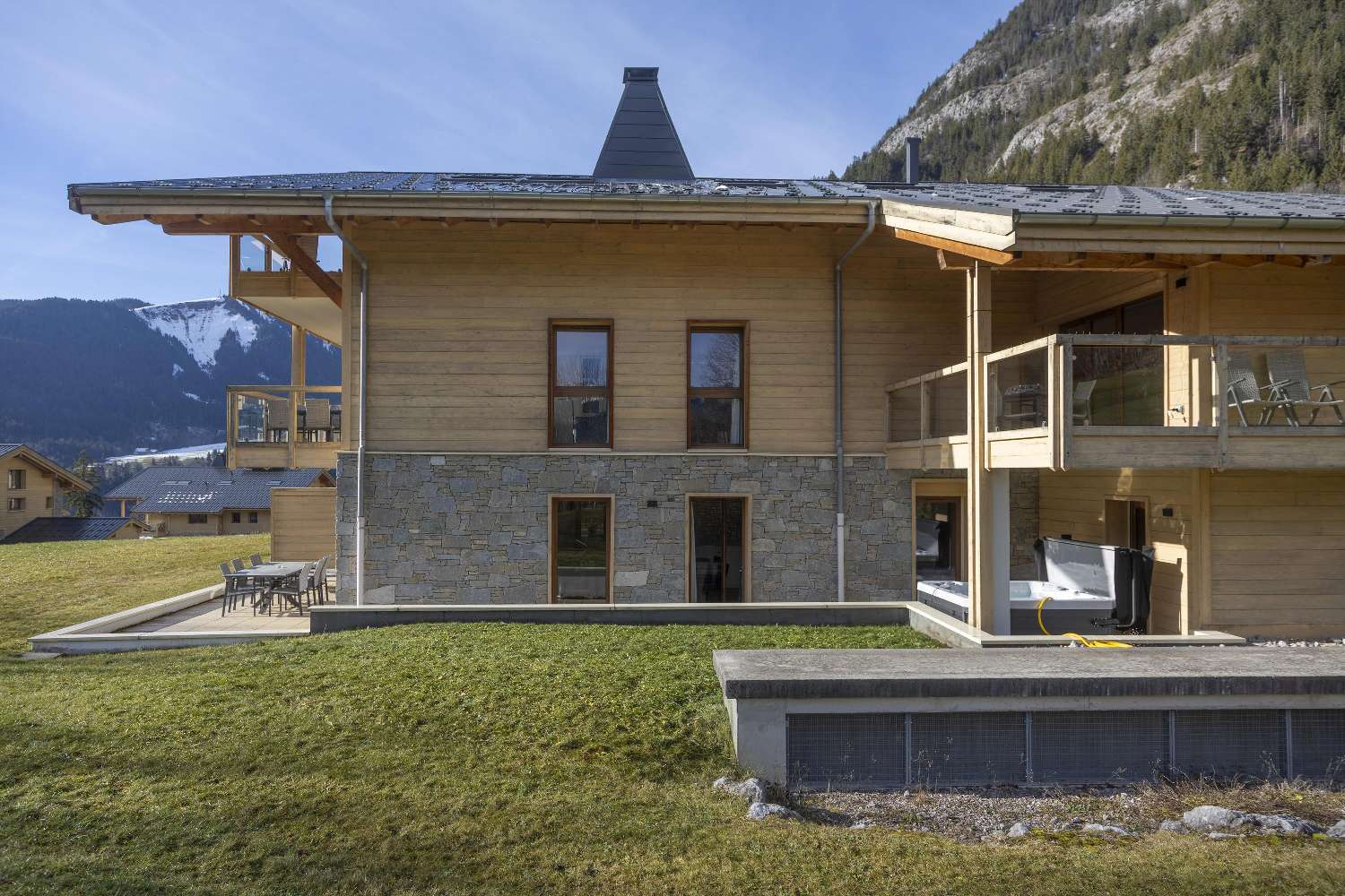  te koop huis Abondance Haute-Savoie 3