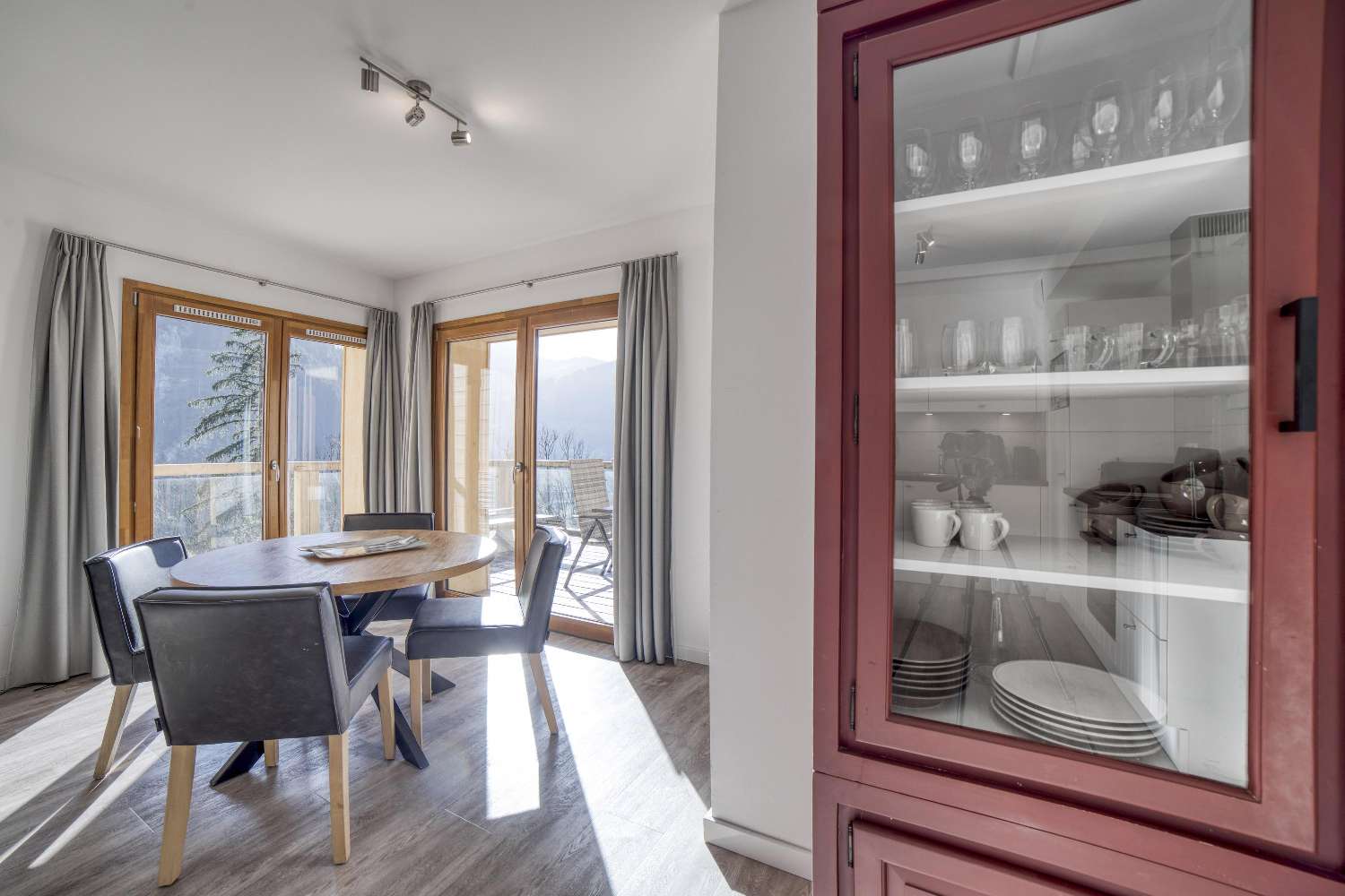 te koop huis Abondance Haute-Savoie 7