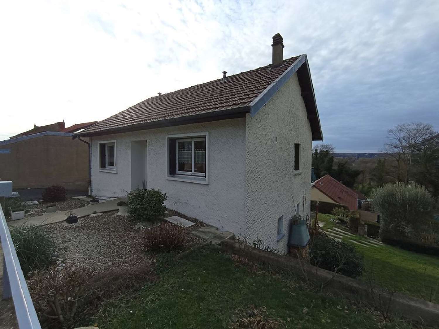 te koop huis Abrest Allier 1