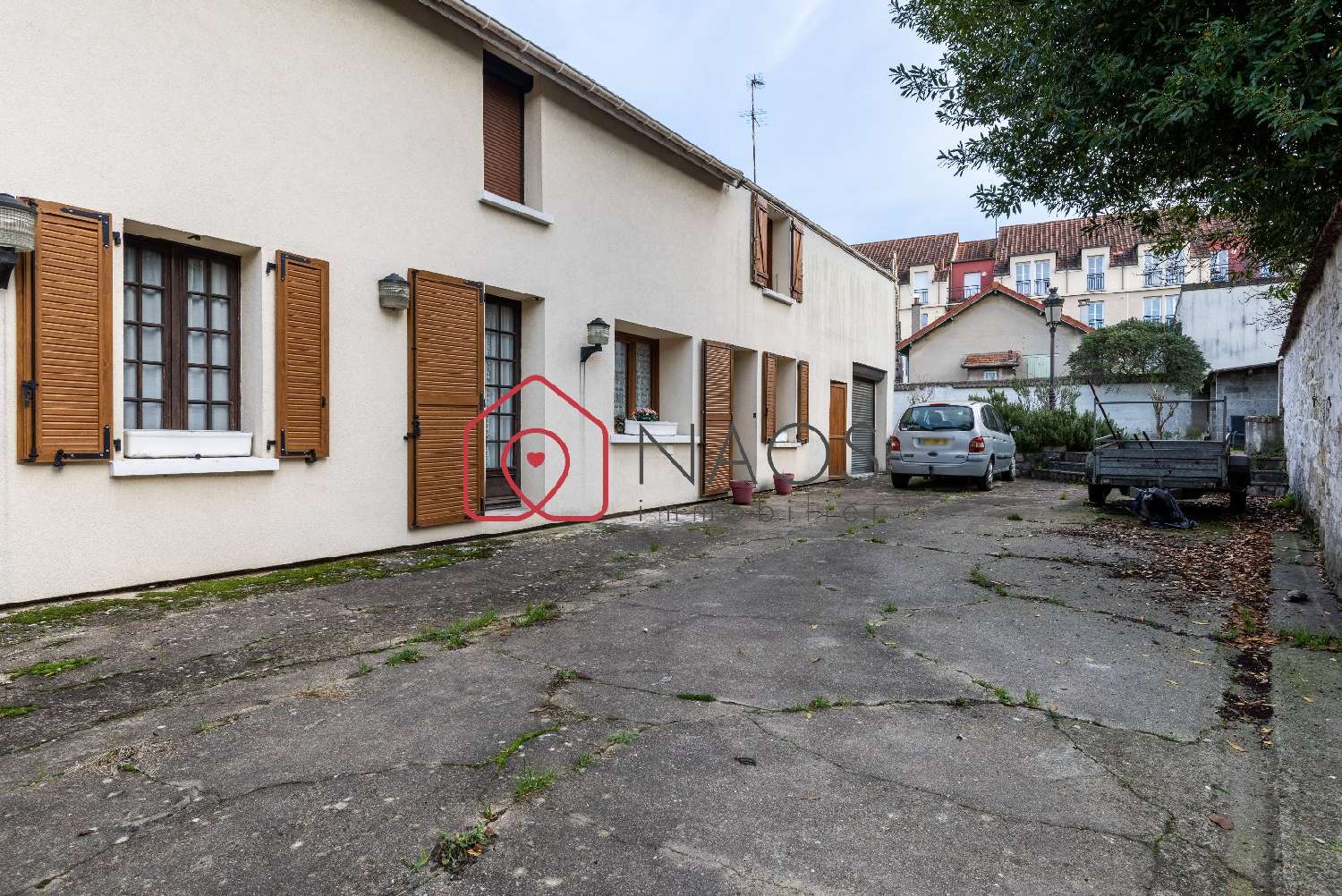  for sale house Achères Yvelines 2
