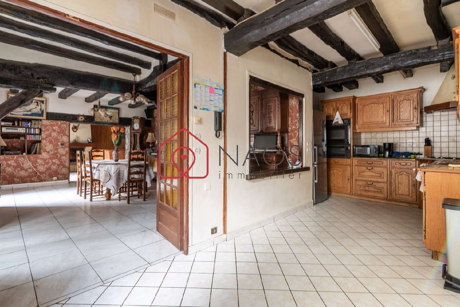  en venta casa Achères Yvelines 6