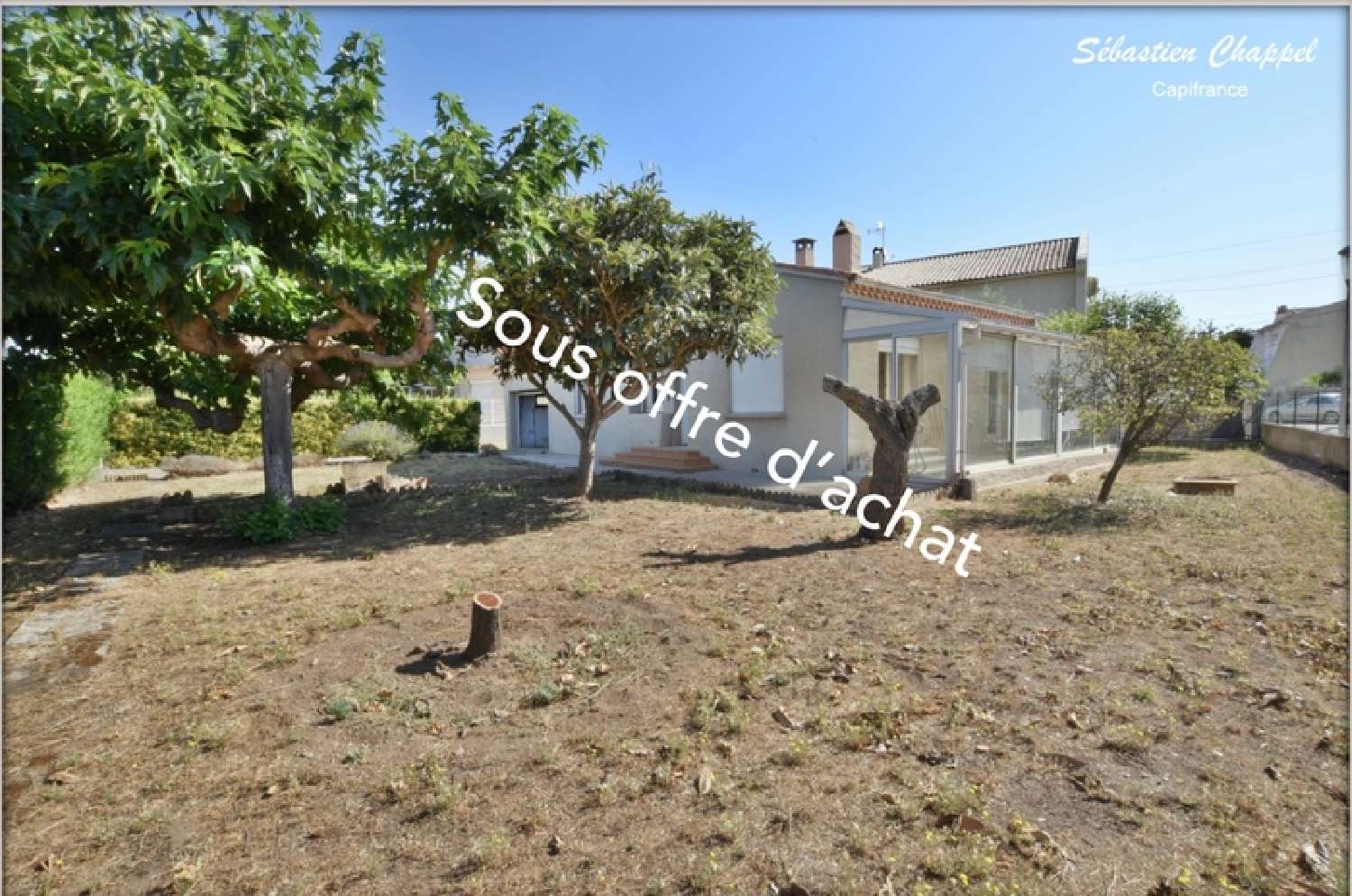  en venta casa Agde Hérault 1