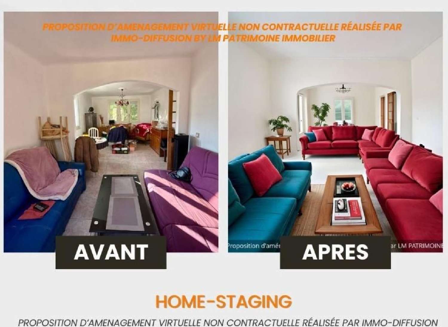  à vendre maison Agde Hérault 1