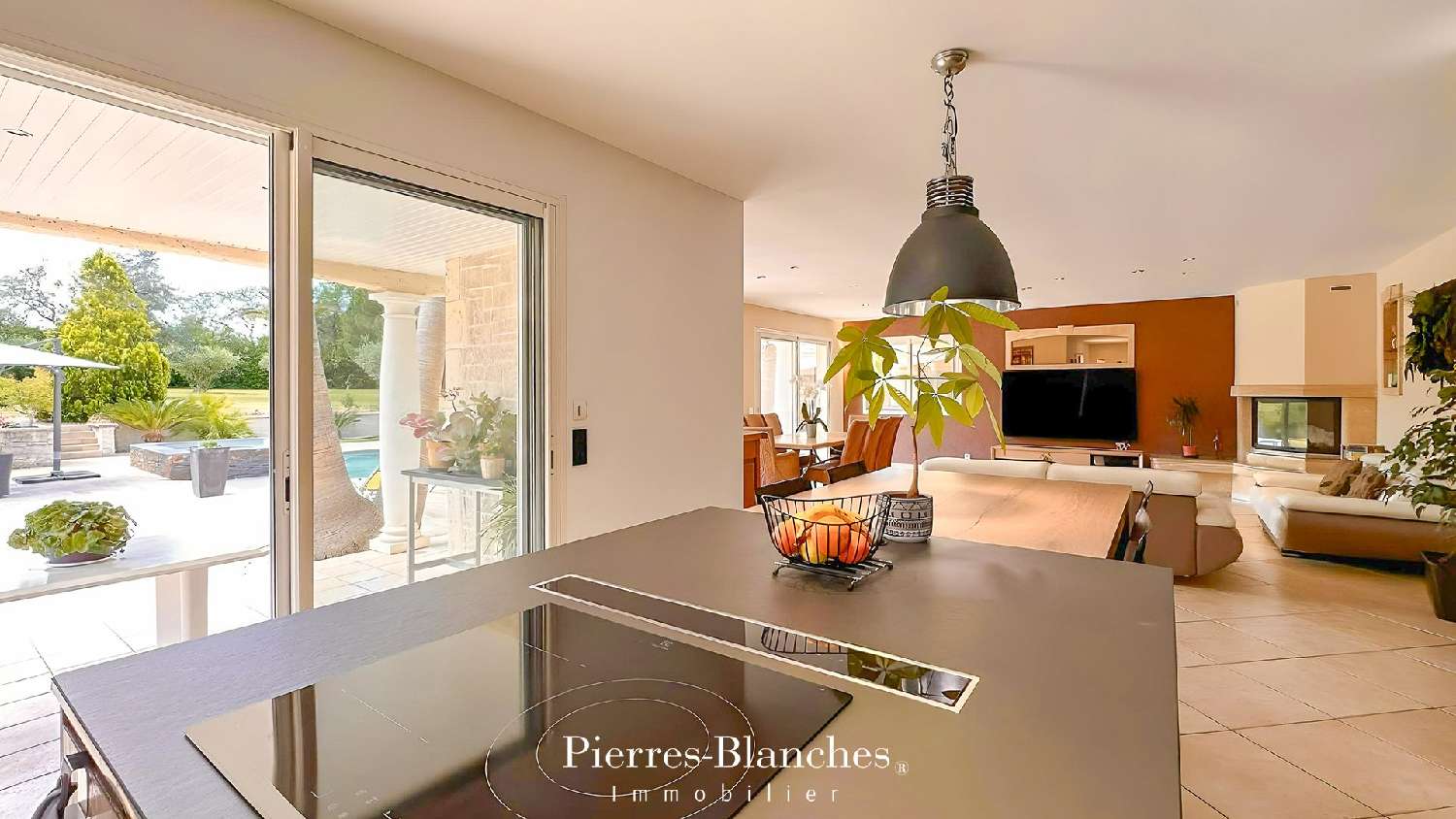  à vendre maison Agde Hérault 4