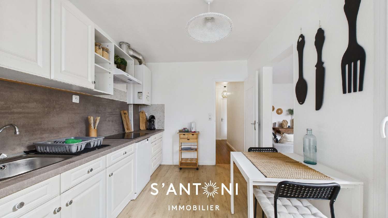  à vendre maison Agde Hérault 4