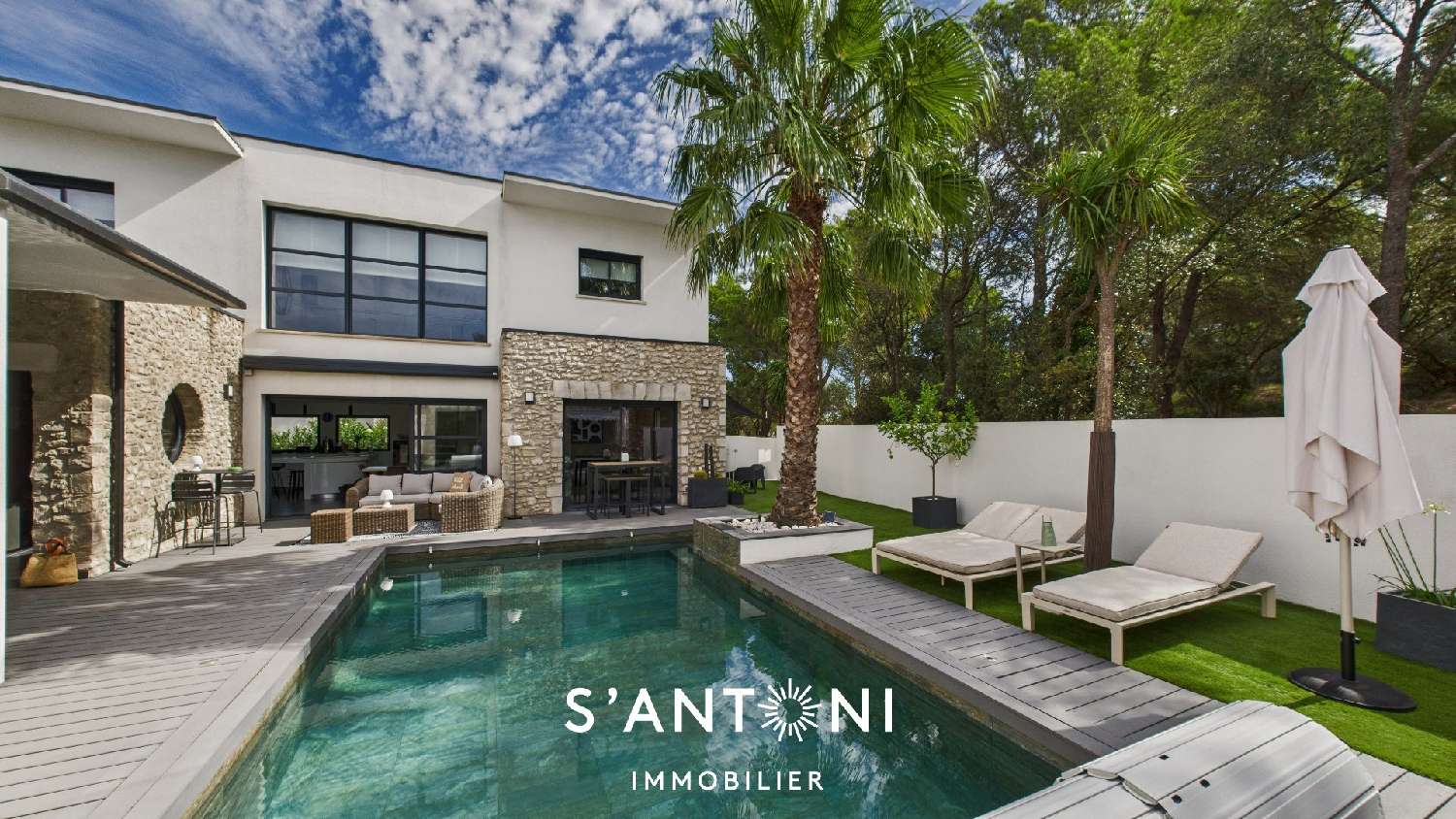  à vendre maison Agde Hérault 1