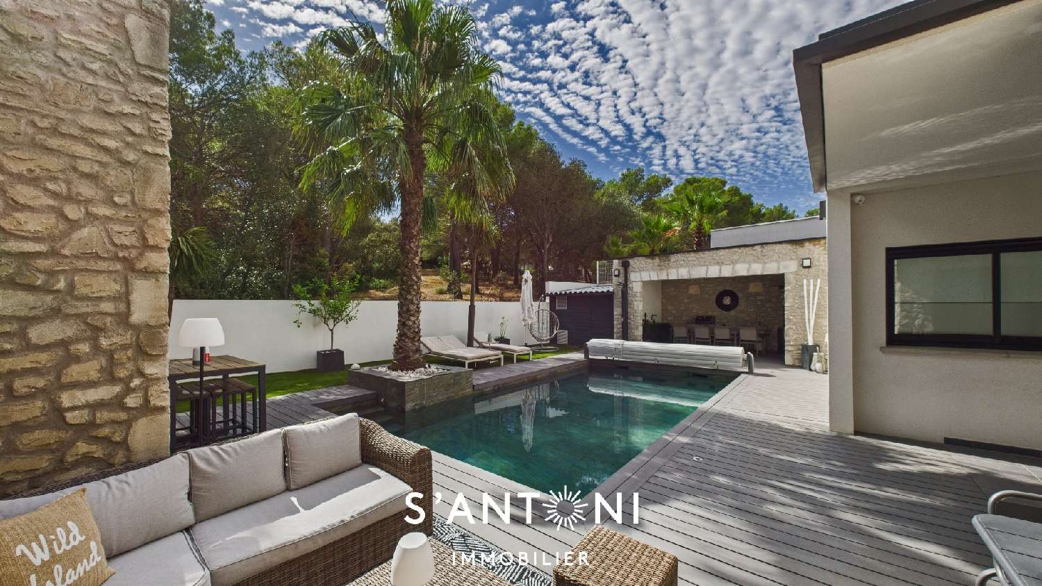  à vendre maison Agde Hérault 6