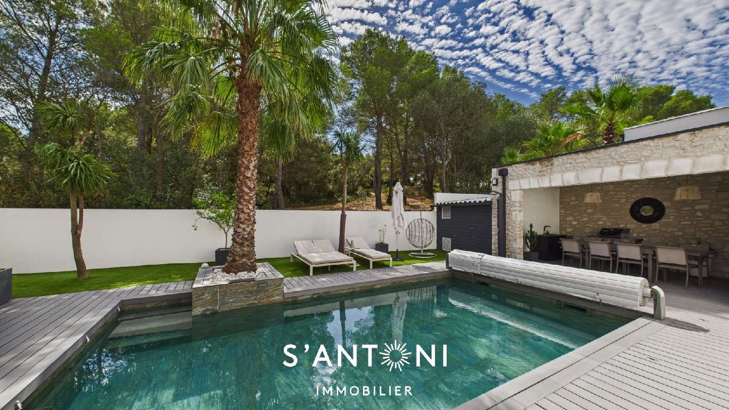  à vendre maison Agde Hérault 8