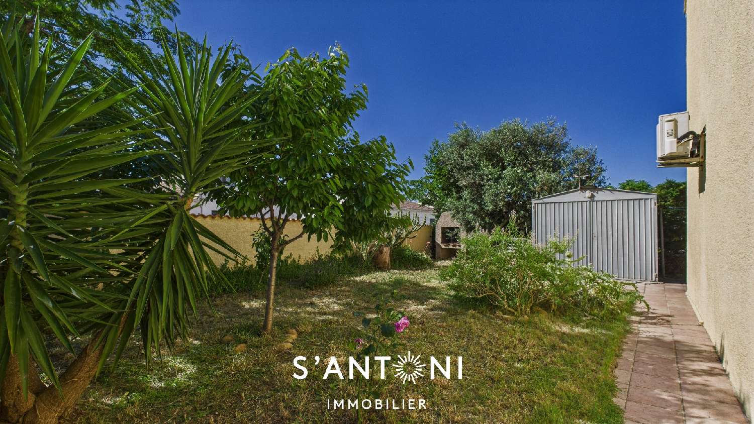 à vendre maison Agde Hérault 2