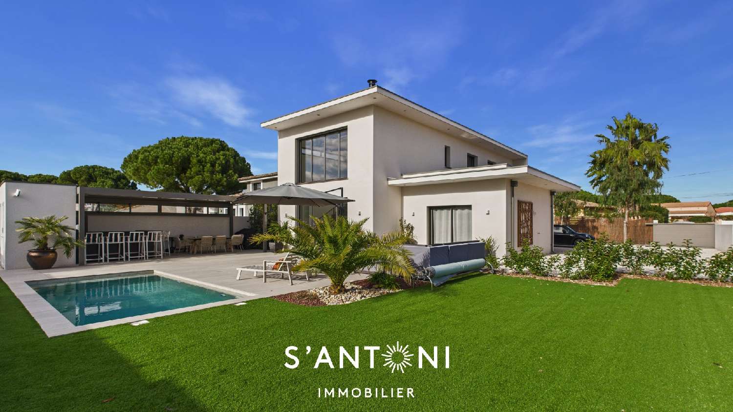  à vendre maison Agde Hérault 1