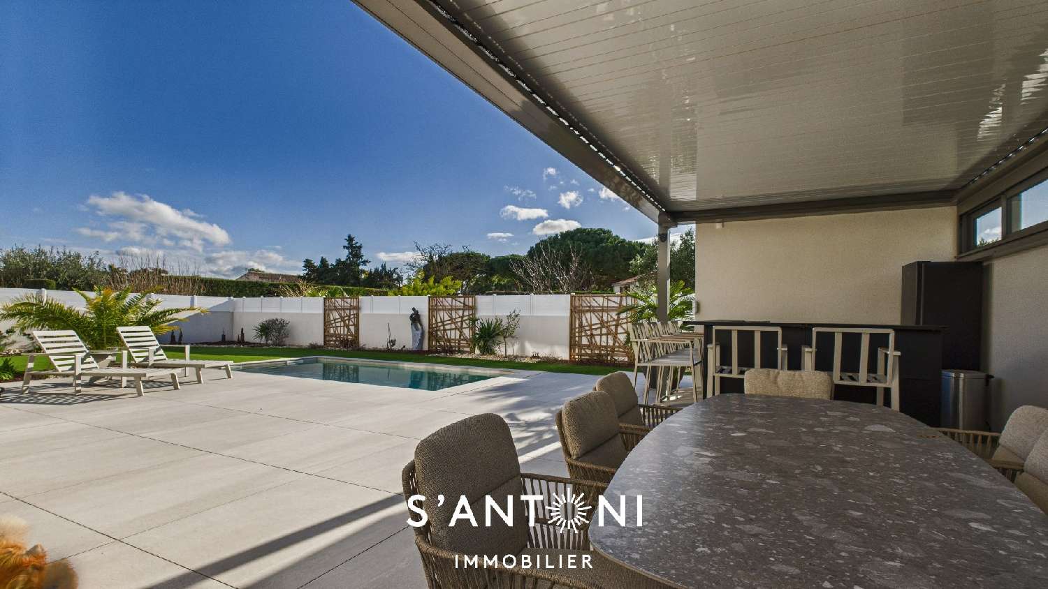  à vendre maison Agde Hérault 2