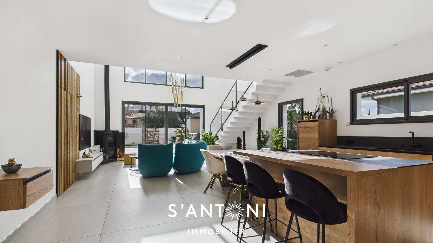  à vendre maison Agde Hérault 3