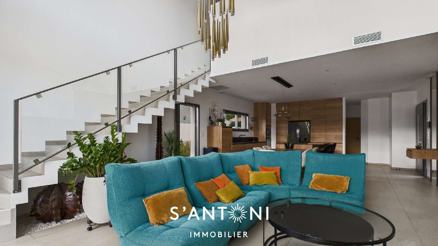  à vendre maison Agde Hérault 4