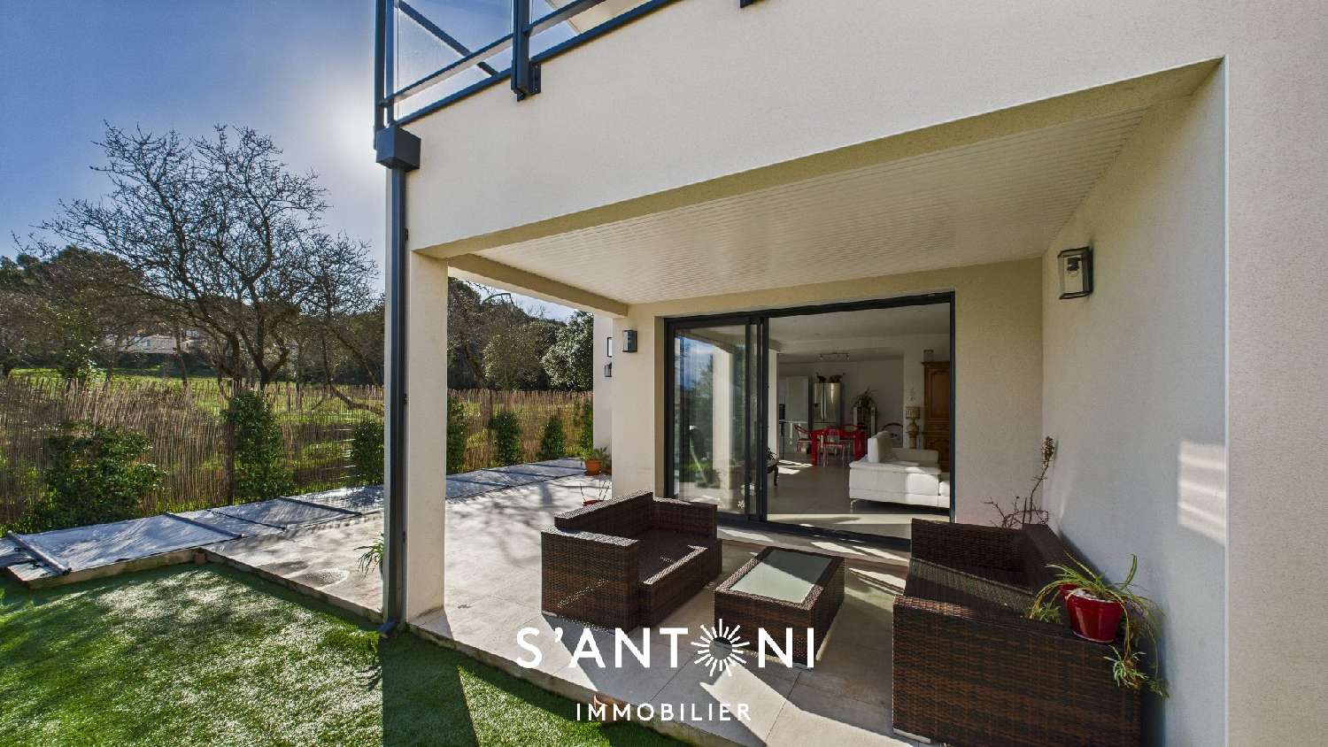 à vendre maison Agde Hérault 2