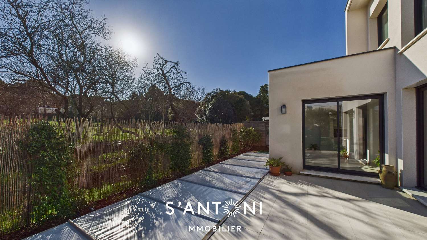 à vendre maison Agde Hérault 3