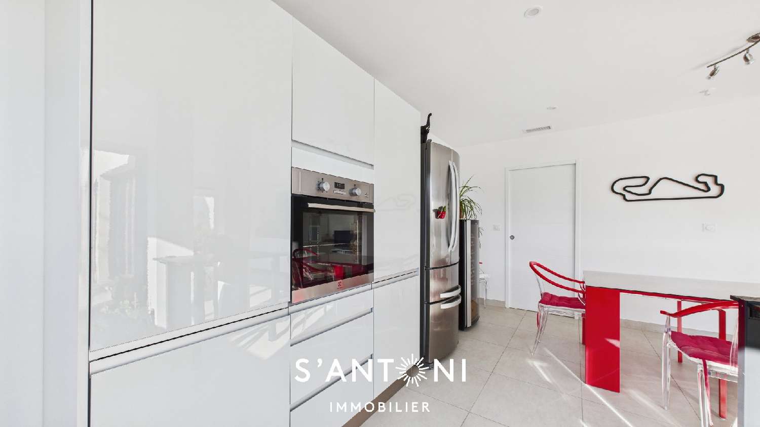 à vendre maison Agde Hérault 7