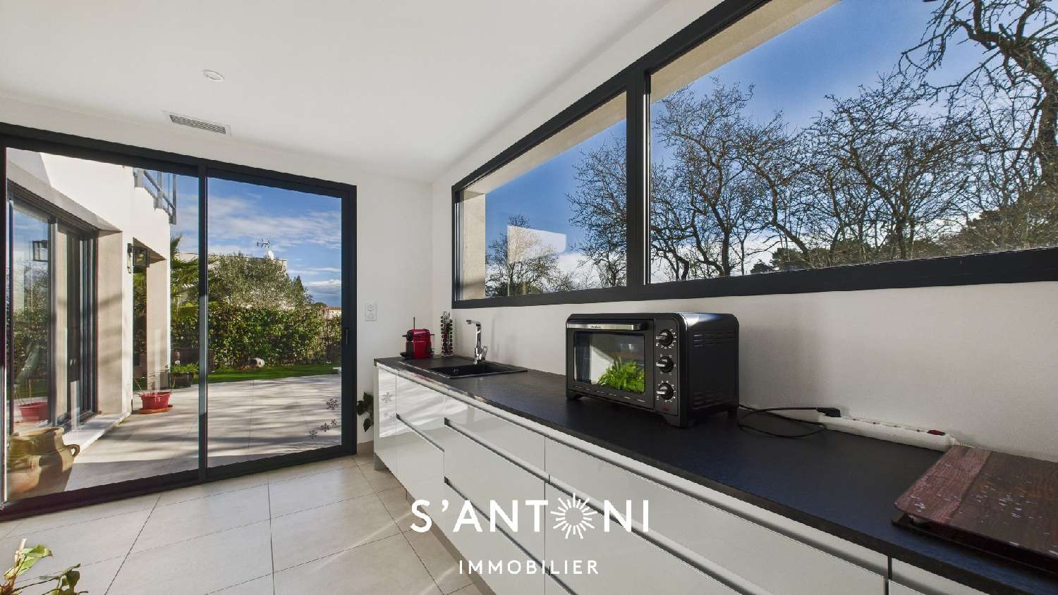 à vendre maison Agde Hérault 8