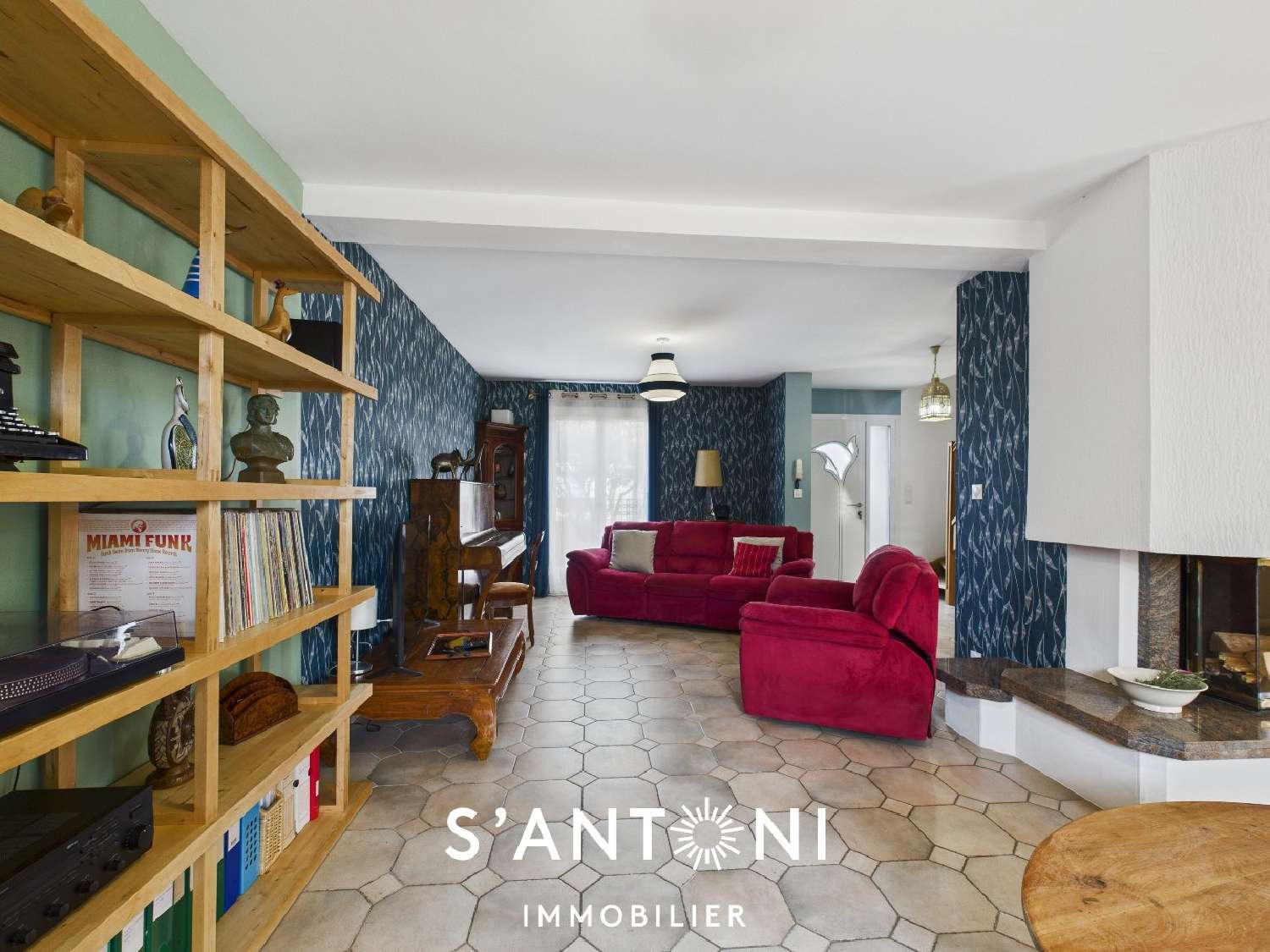  à vendre maison Agde Hérault 5