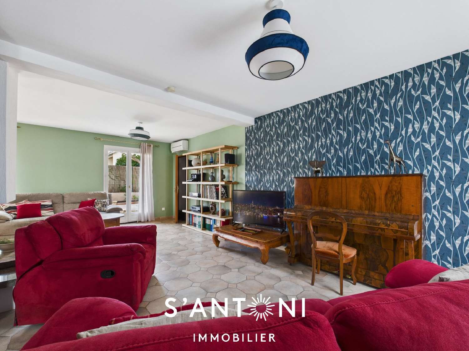  à vendre maison Agde Hérault 7