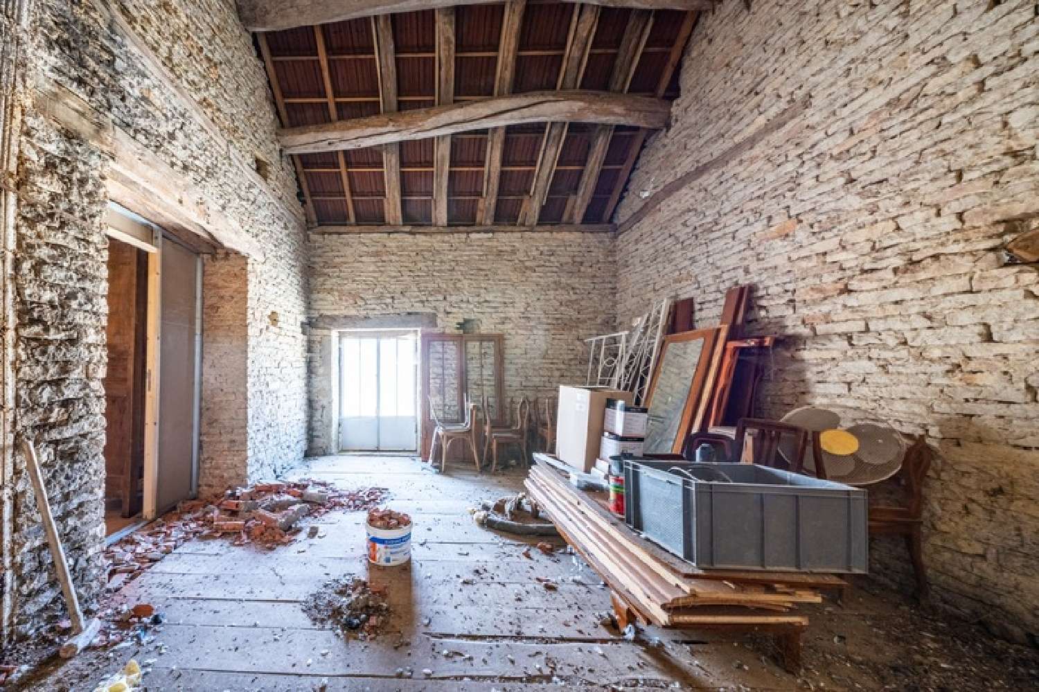  à vendre maison Agey Côte-d'Or 8