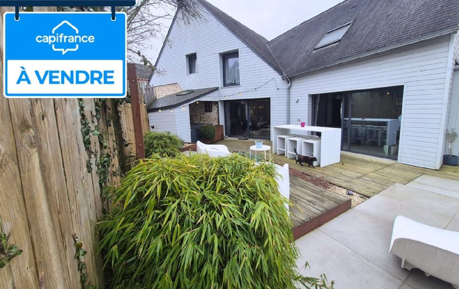  kaufen Haus Ahuillé Mayenne 1