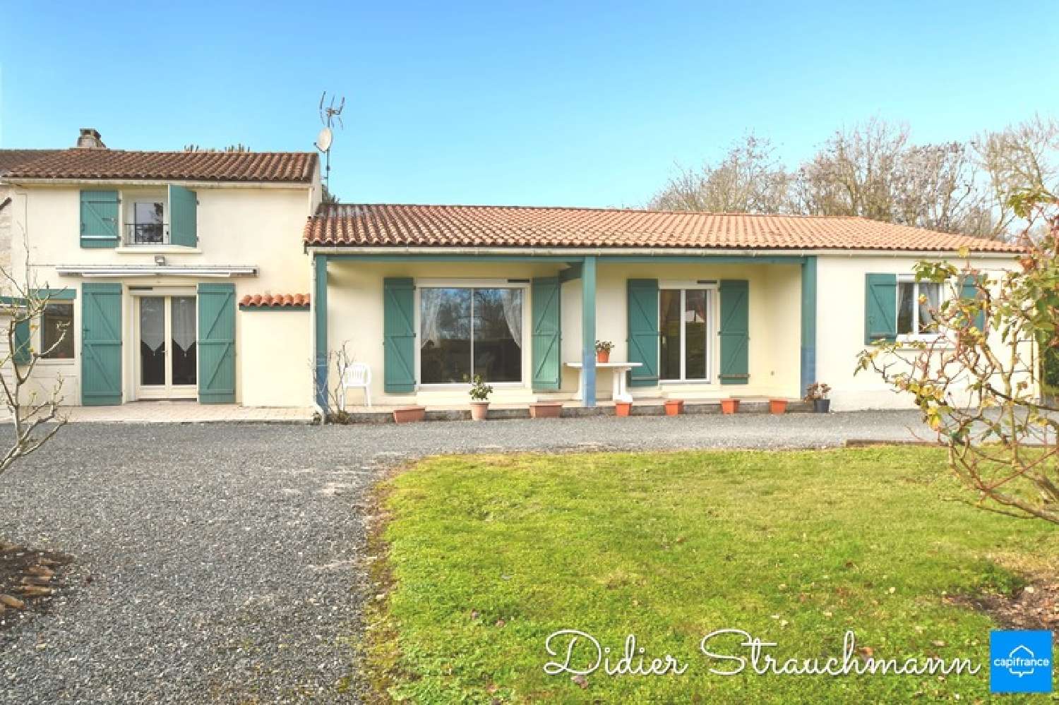  te koop huis Aigrefeuille-d'Aunis Charente-Maritime 1