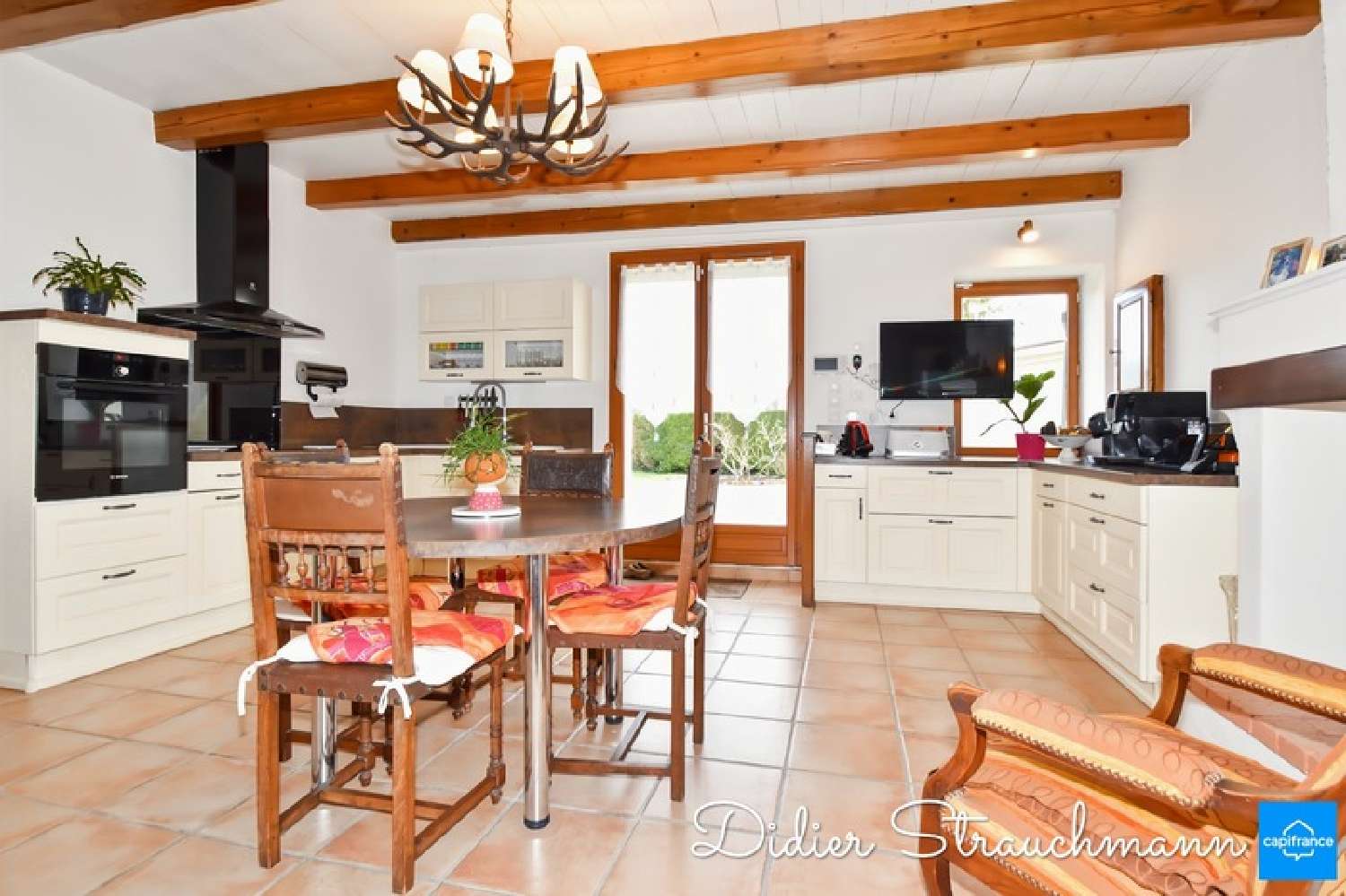  te koop huis Aigrefeuille-d'Aunis Charente-Maritime 7