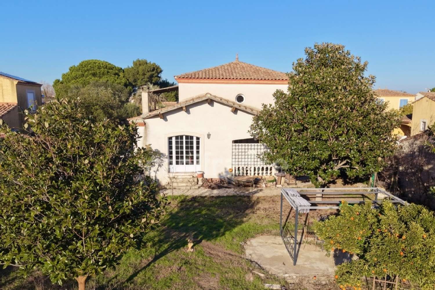  te koop huis Aigues-Mortes Gard 2