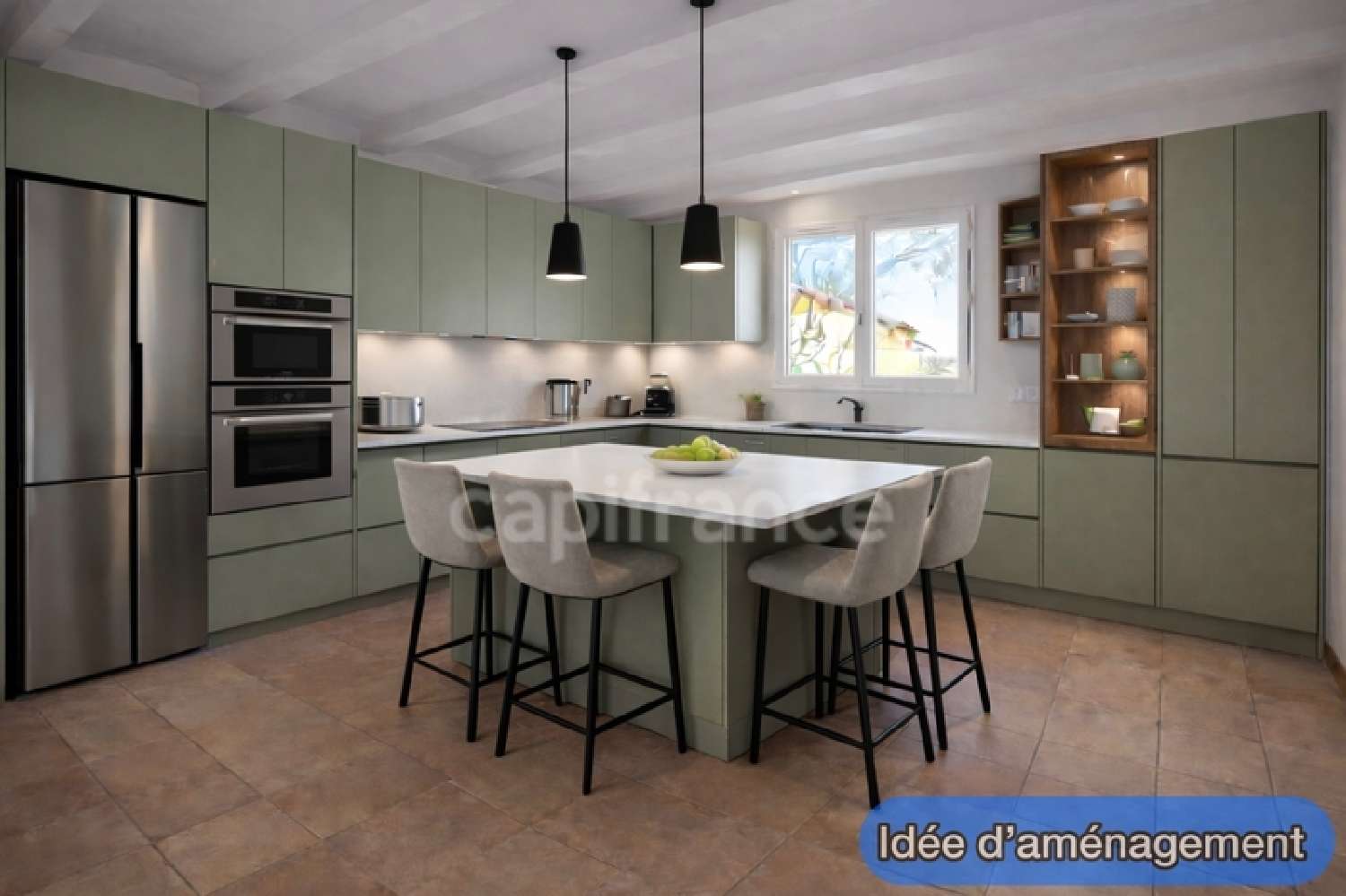  te koop huis Aigues-Mortes Gard 8