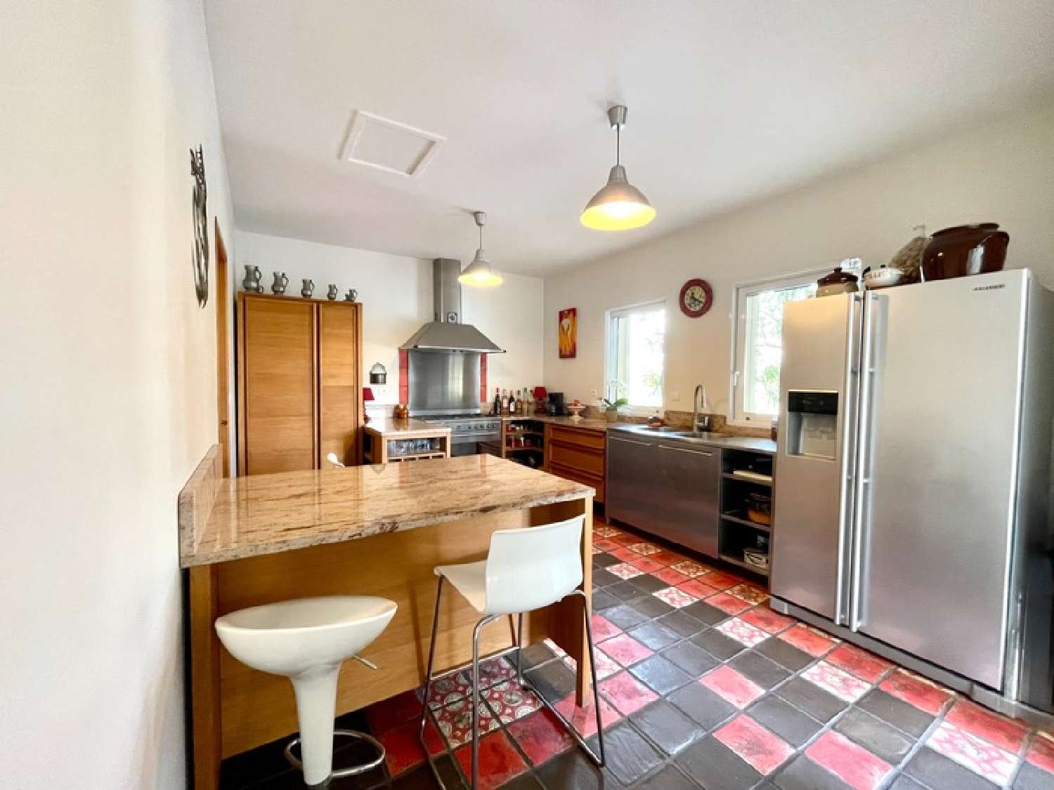 en venta casa Aigues-Mortes Gard 7