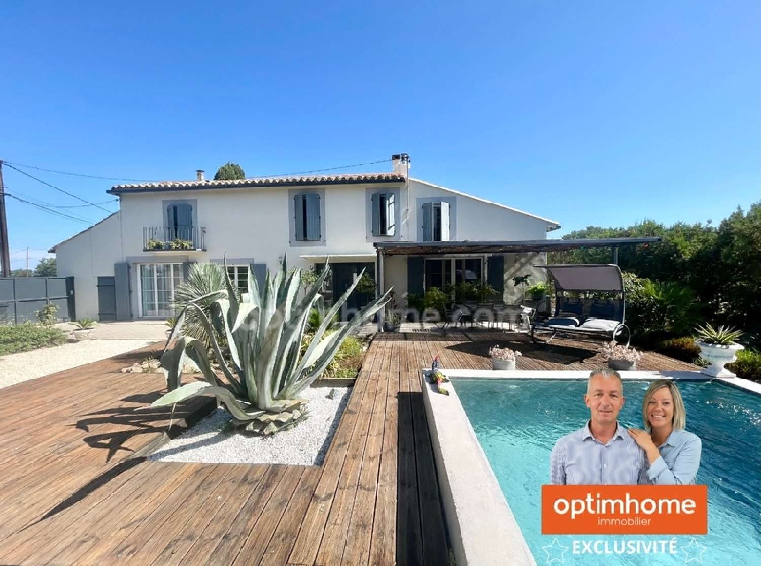 en venta casa Aigues-Mortes Gard 1