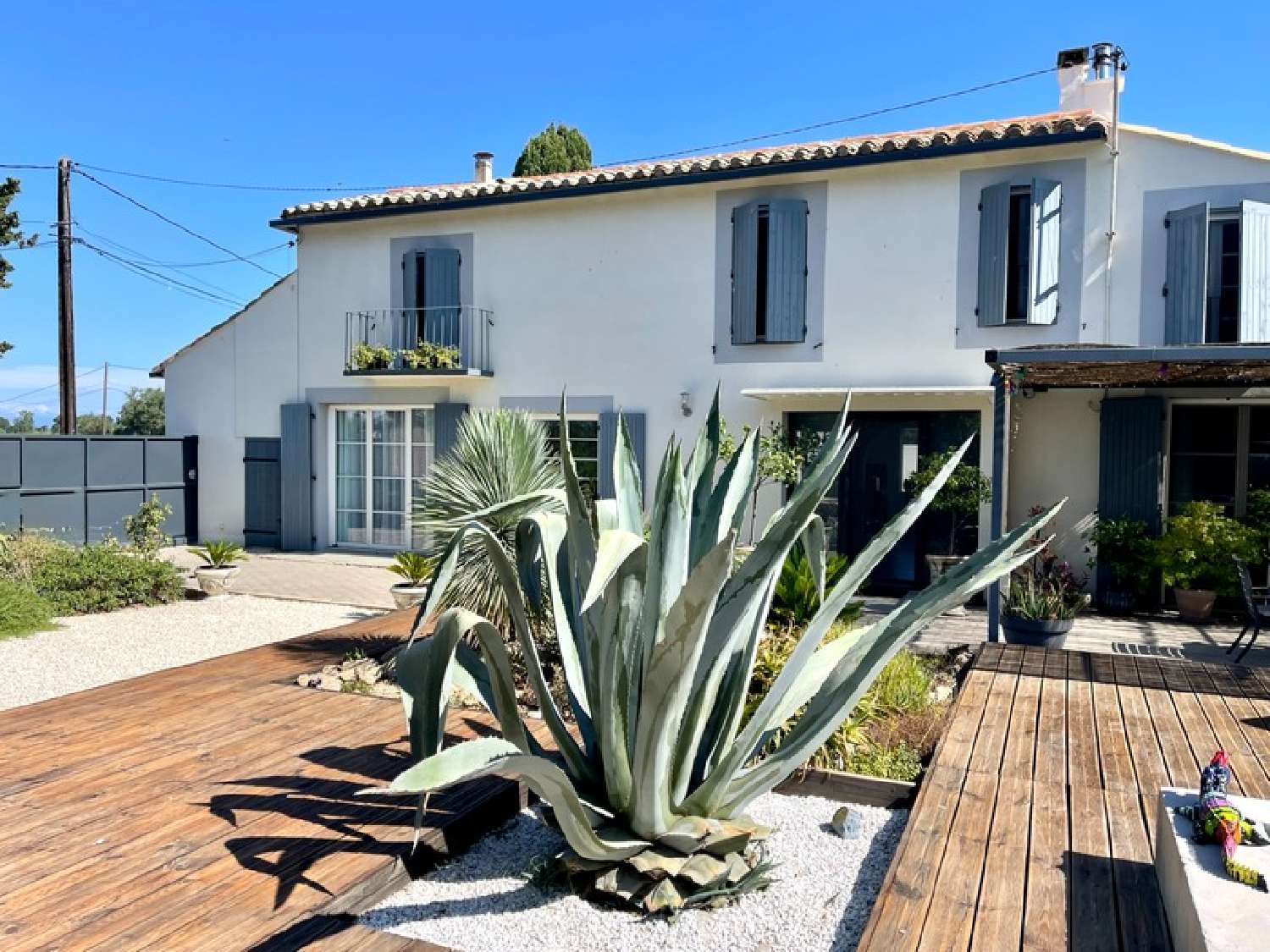 en venta casa Aigues-Mortes Gard 5