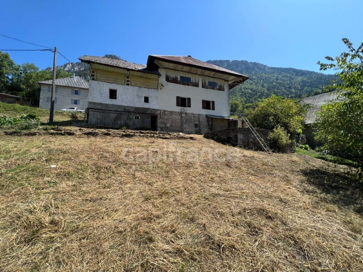  for sale house Aillon-le-Vieux Savoie 4