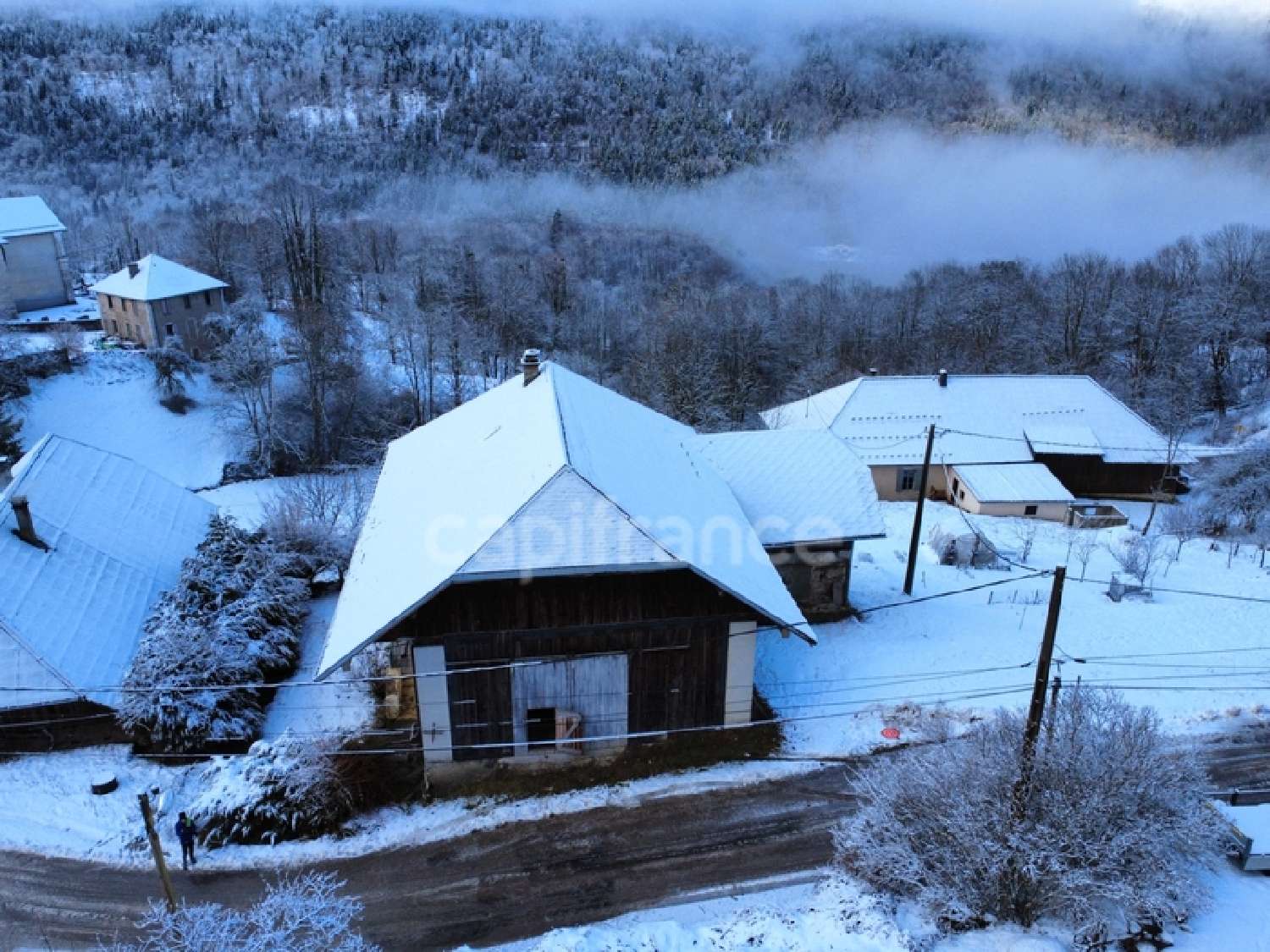  for sale house Aillon-le-Vieux Savoie 5