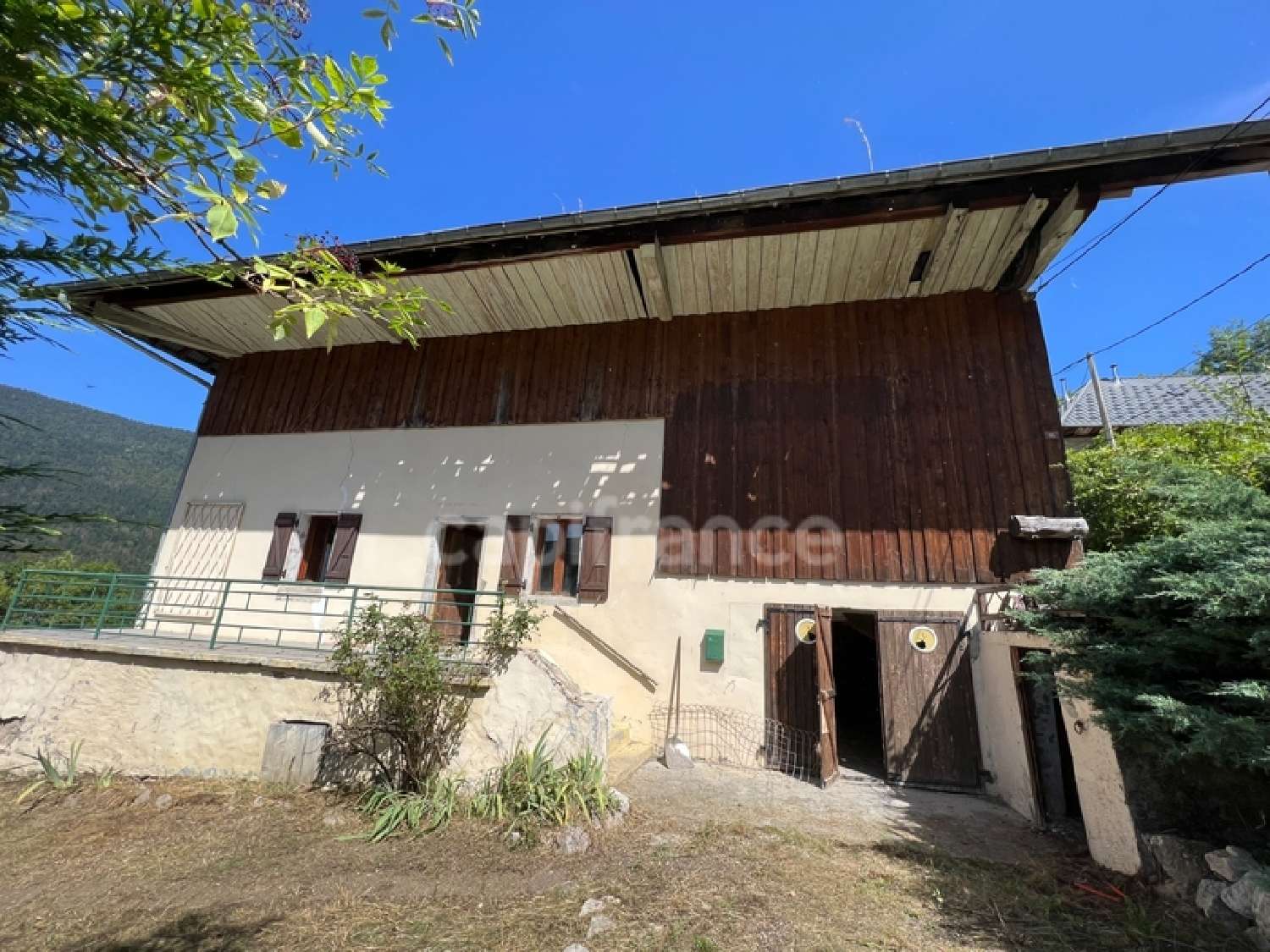  for sale house Aillon-le-Vieux Savoie 6