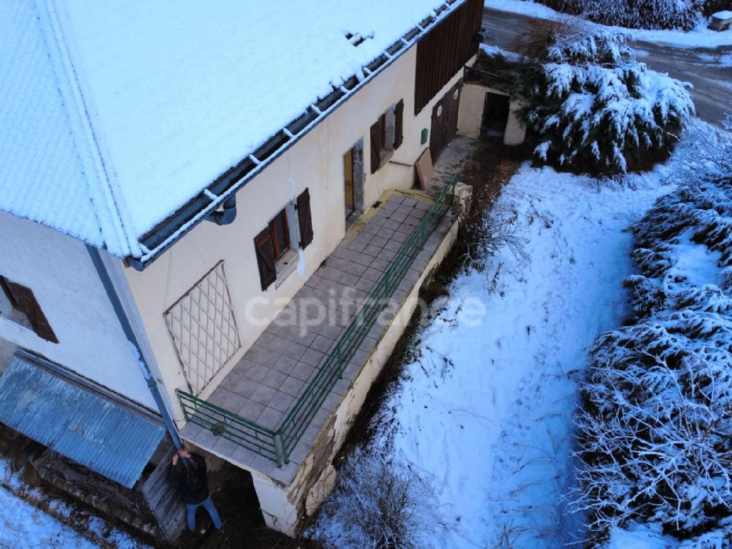  for sale house Aillon-le-Vieux Savoie 7