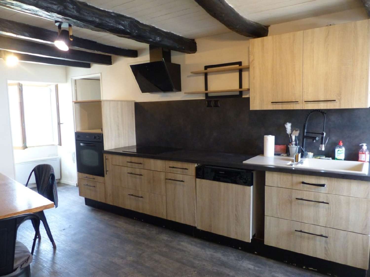  te koop huis Airvault Deux-Sèvres 1