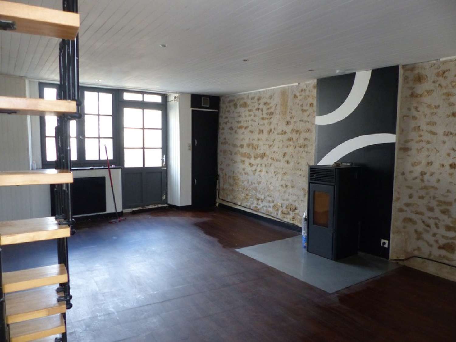  te koop huis Airvault Deux-Sèvres 2