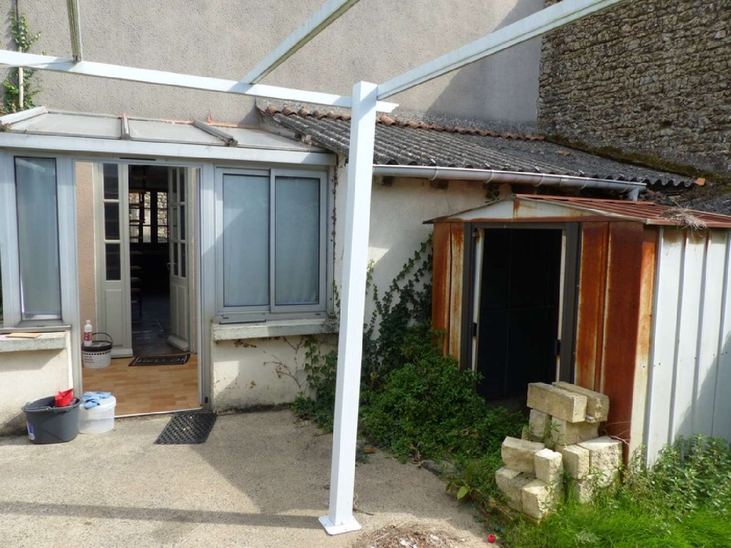  te koop huis Airvault Deux-Sèvres 8