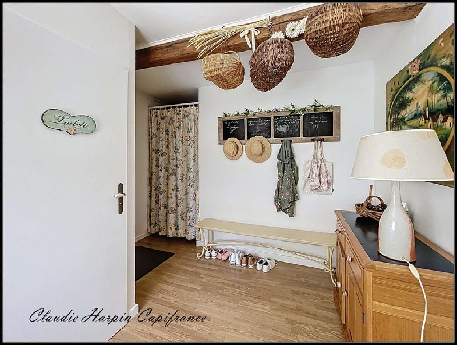  for sale house Airvault Deux-Sèvres 4