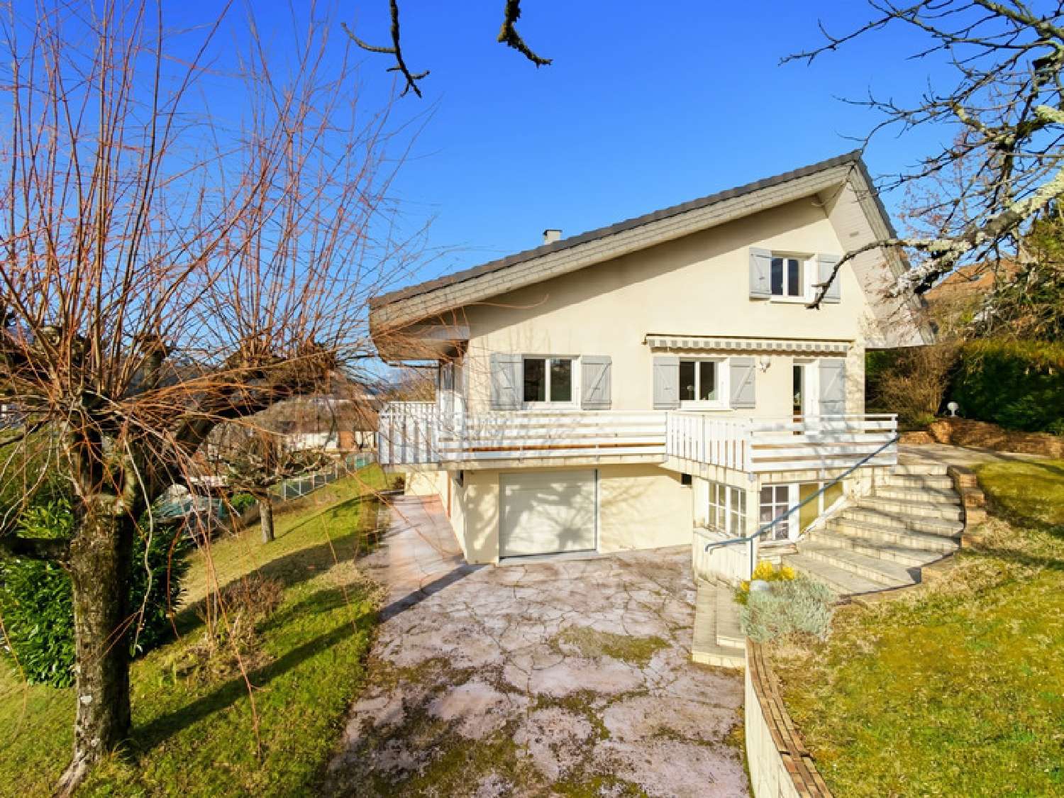 à vendre maison Aix-les-Bains Savoie 2