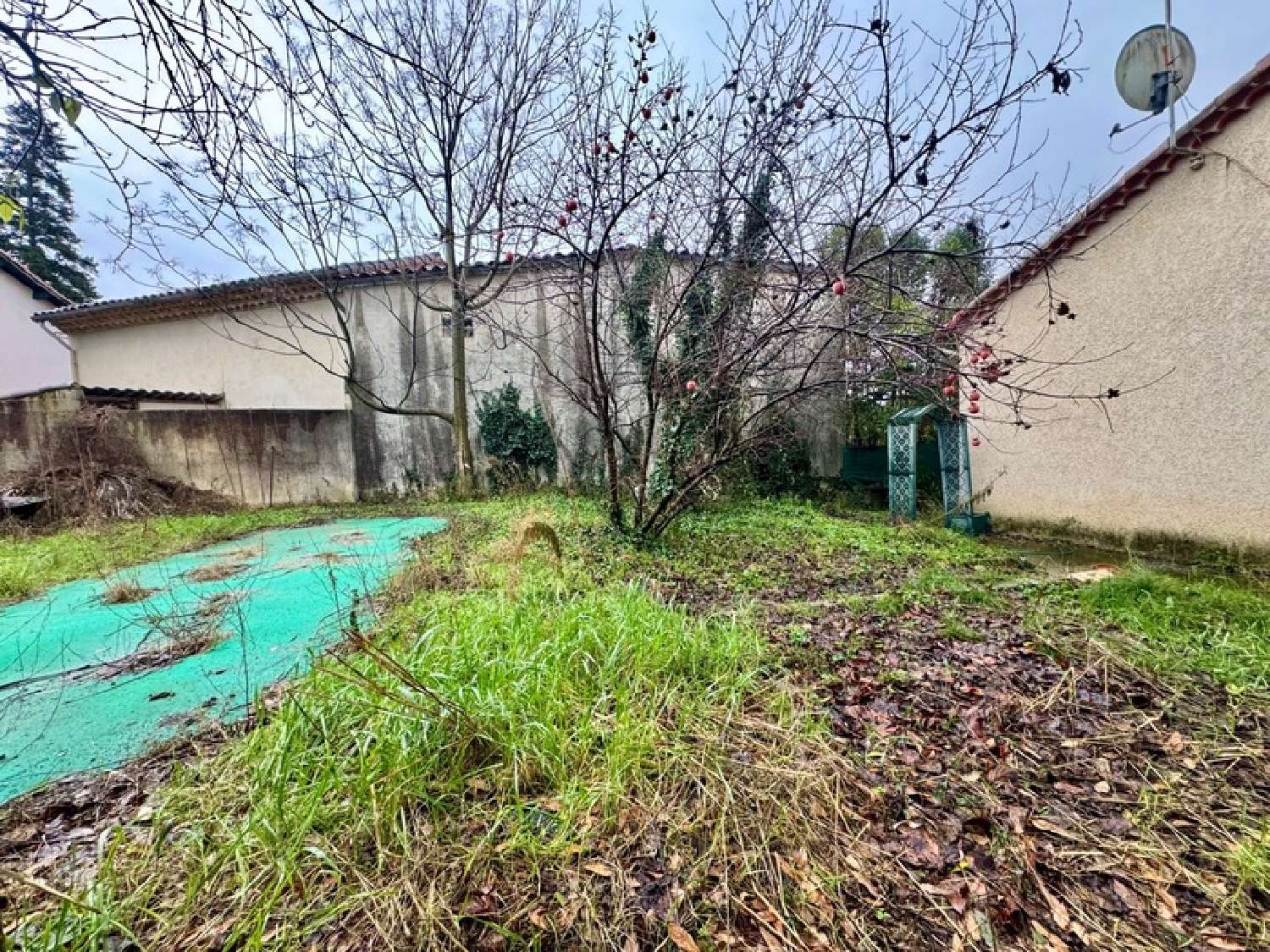 à vendre maison Alès Gard 7