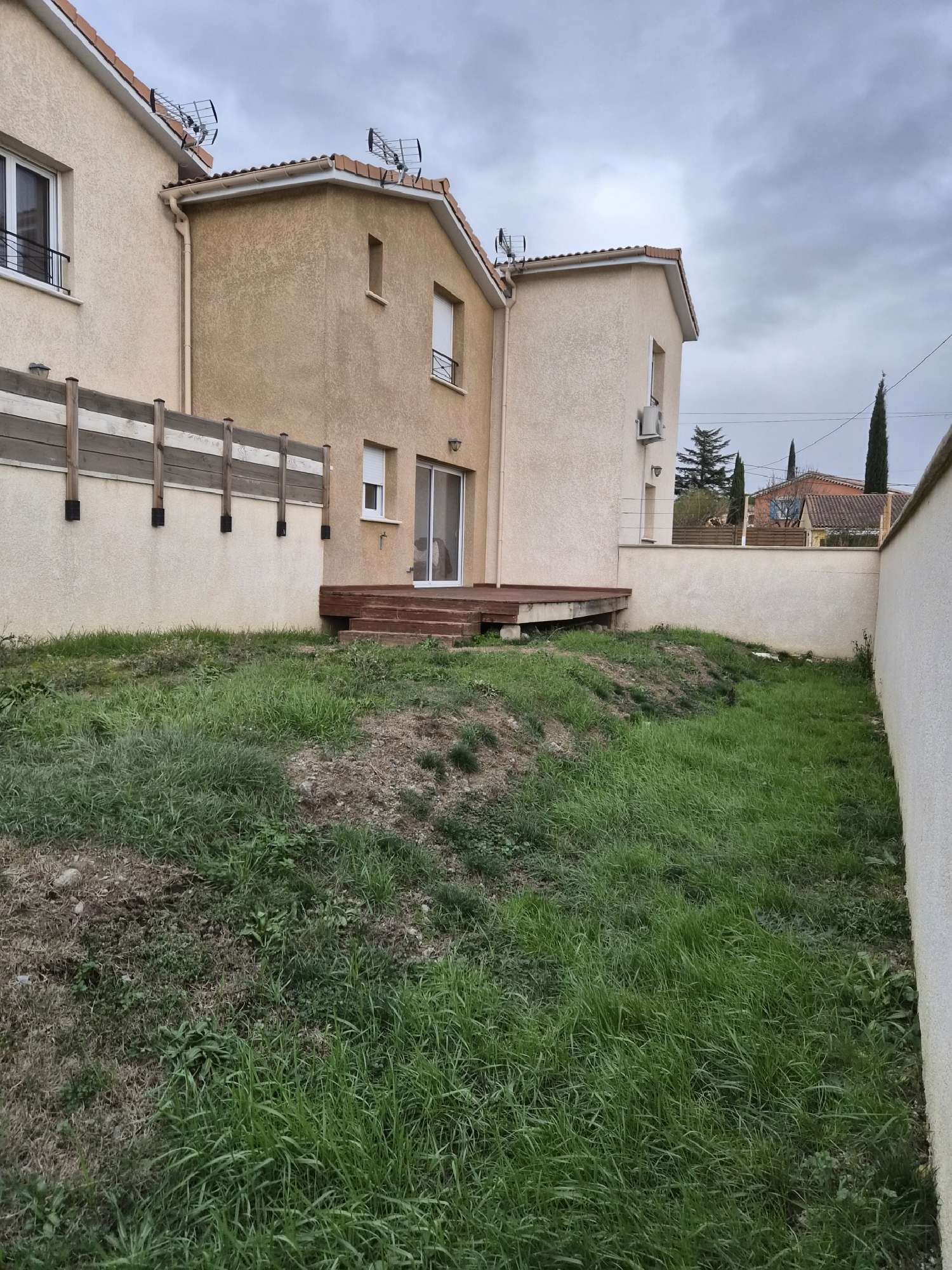  à vendre maison Alès Gard 1