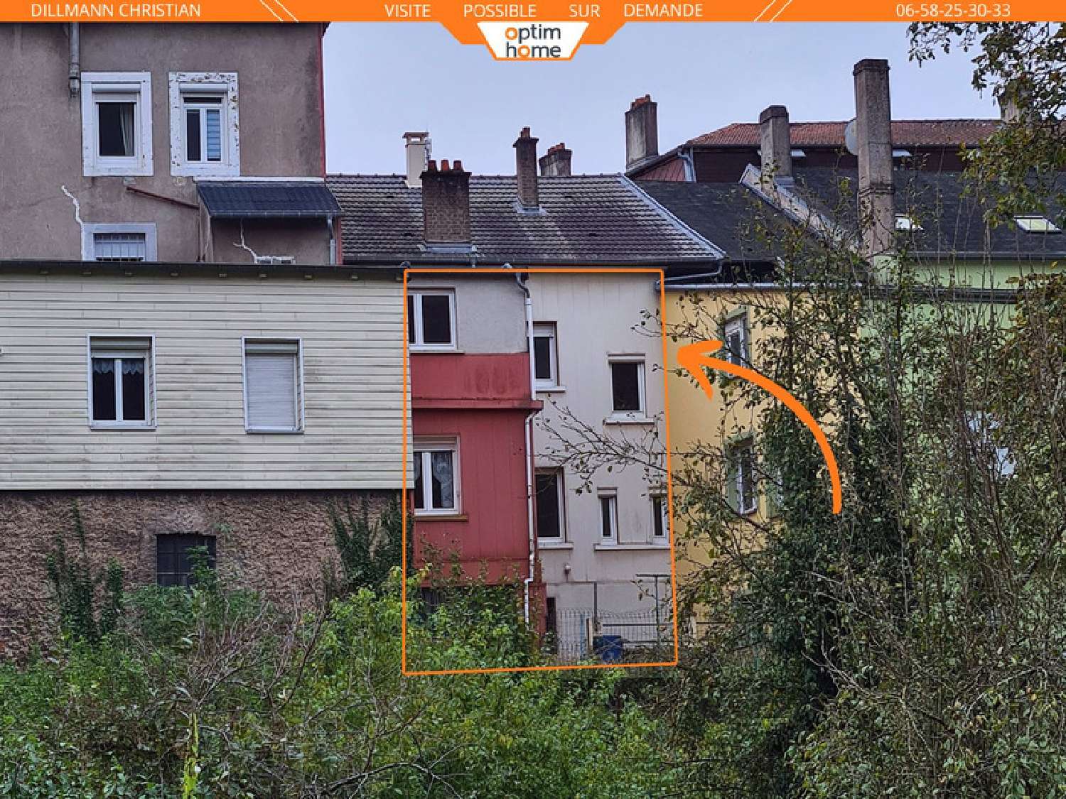  te koop huis Algrange Moselle 3