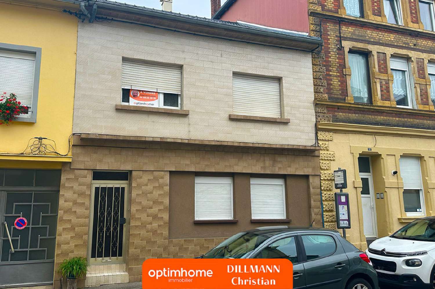  te koop huis Algrange Moselle 4