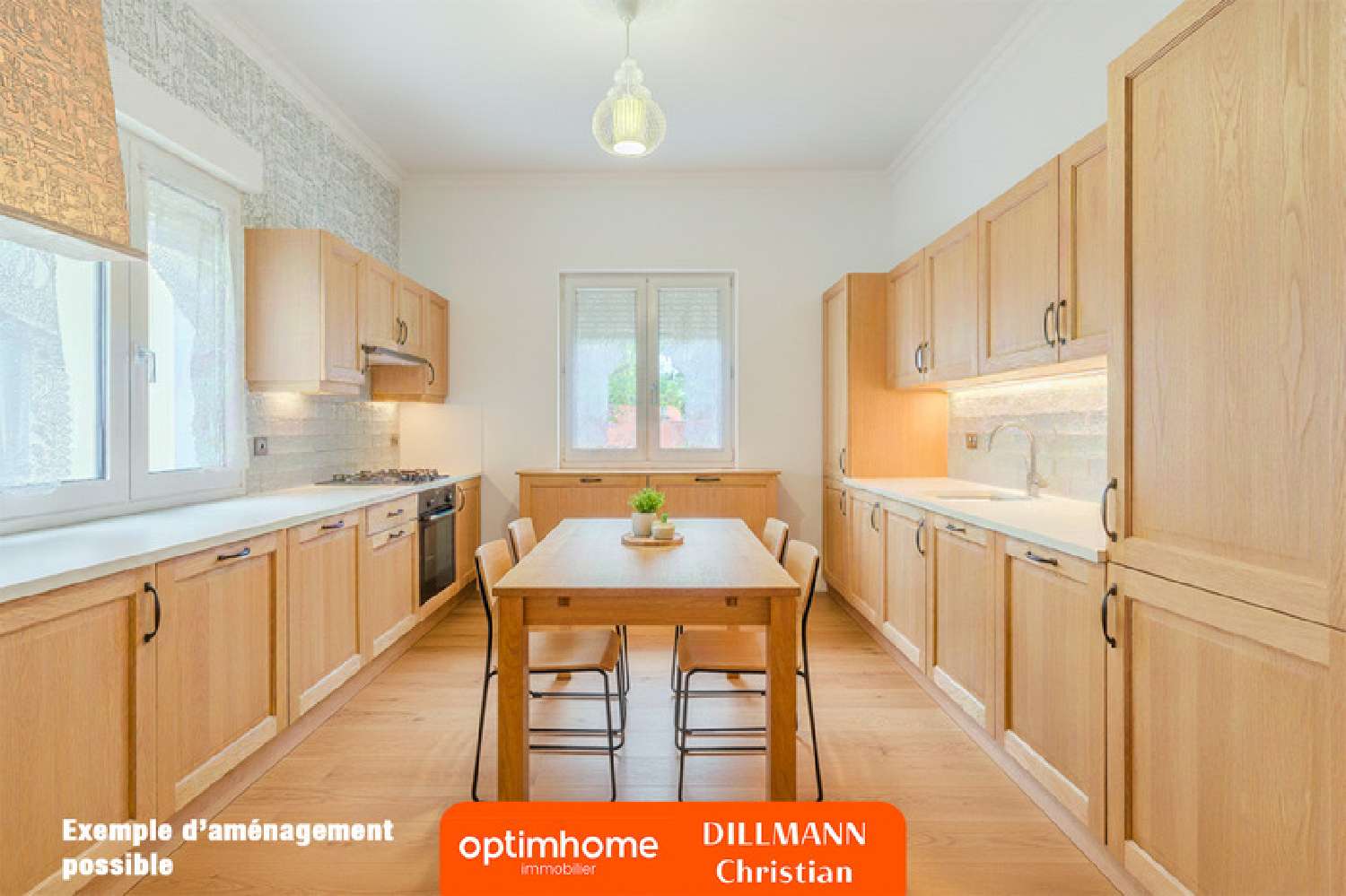  te koop huis Algrange Moselle 6