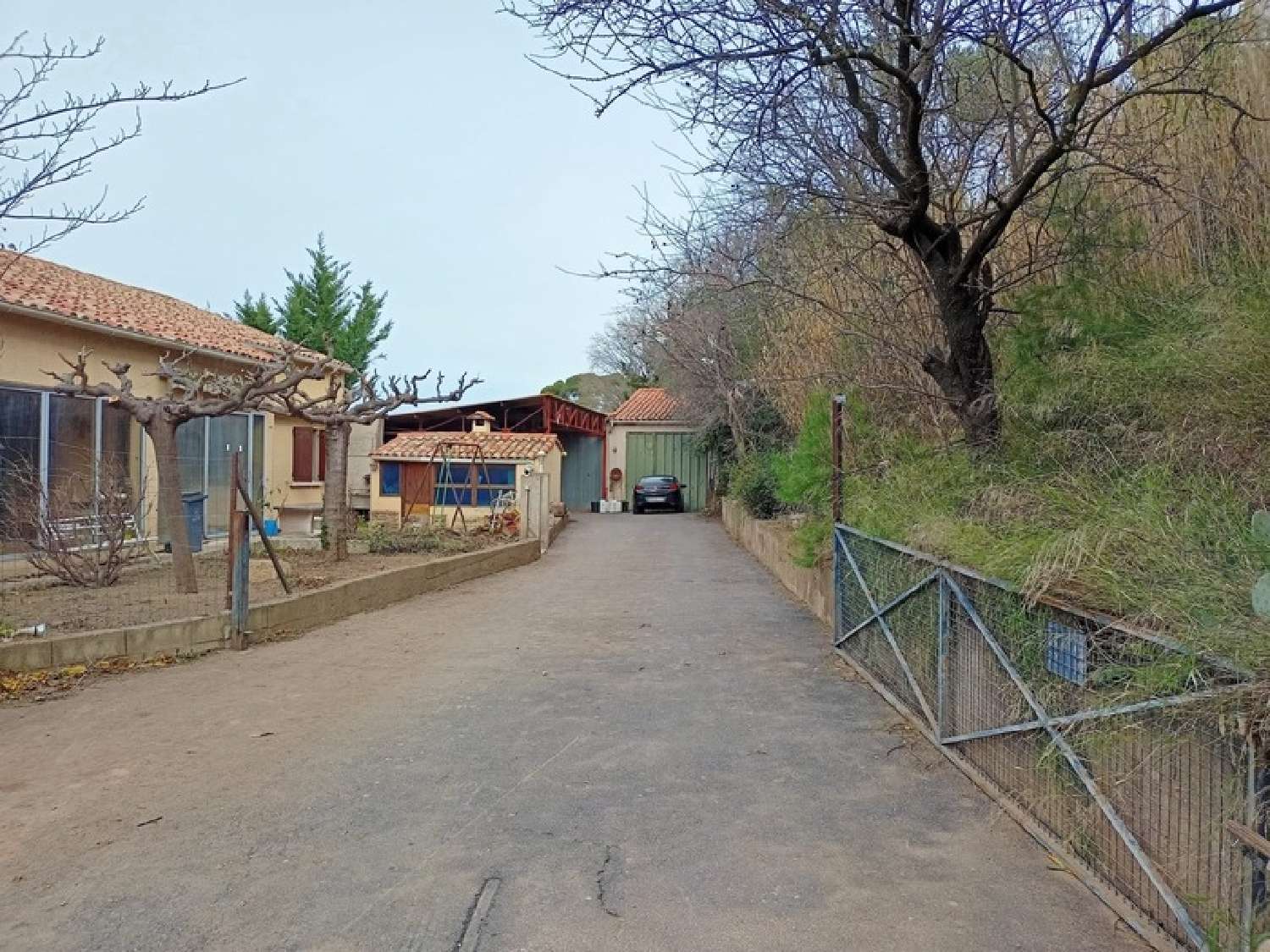  à vendre maison Alignan-du-Vent Hérault 1